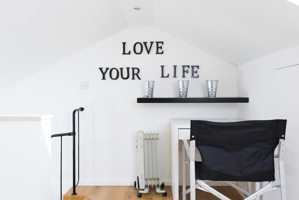 Apartamento Camden Flat Londres Exterior foto