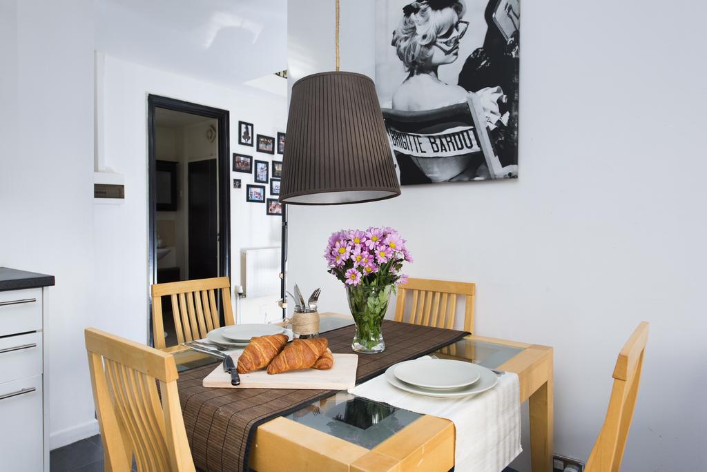 Apartamento Camden Flat Londres Exterior foto