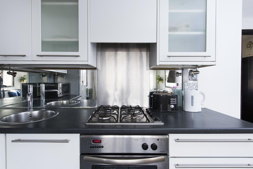 Apartamento Camden Flat Londres Exterior foto